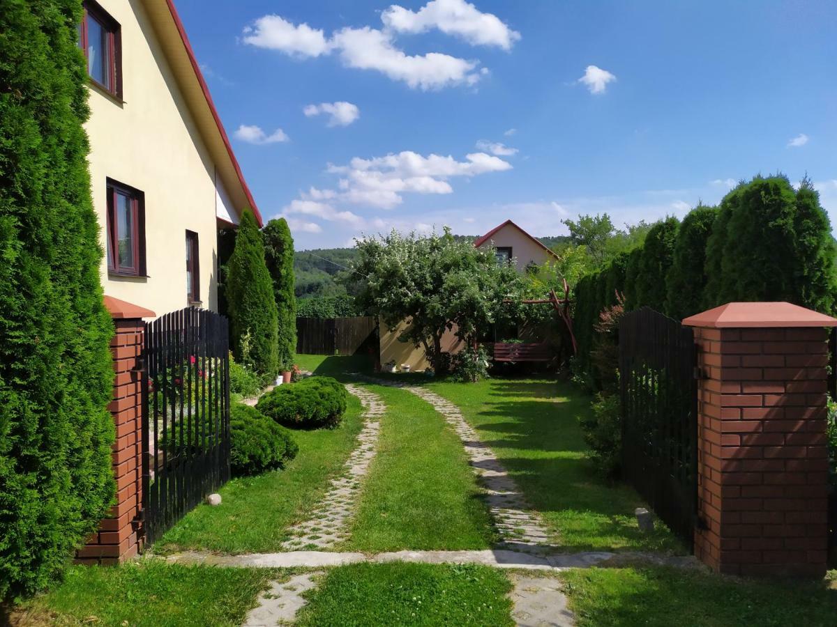 Agroturystyka Jacnia 외부 사진